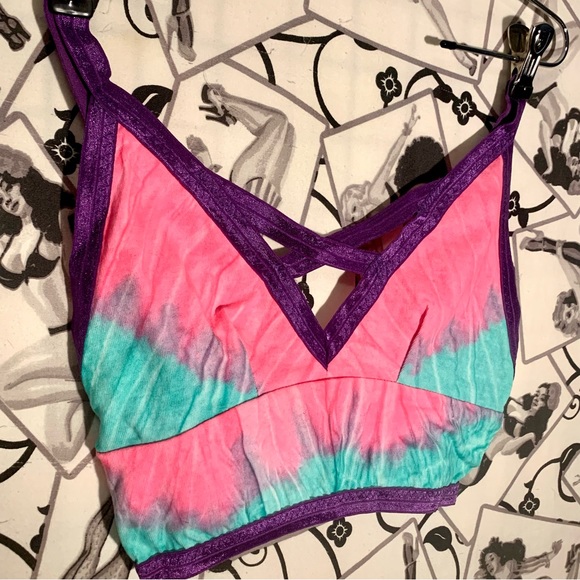 Strappy Bralette - Picture 4 of 4